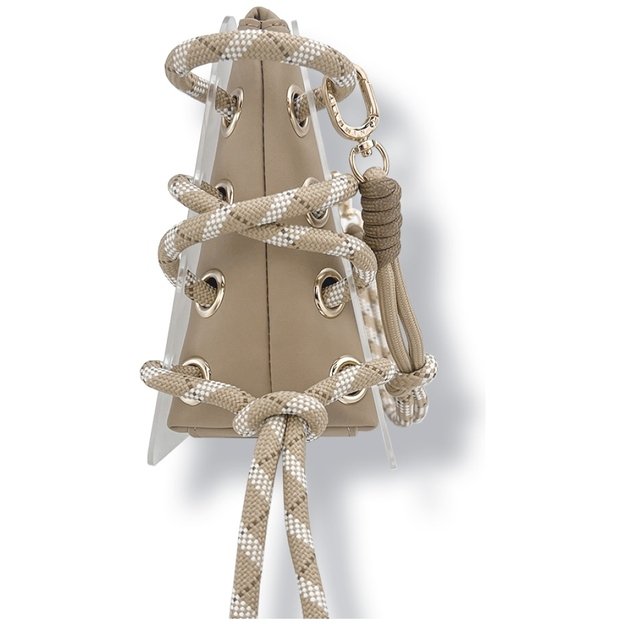 Nimmy Cool&amp Cute 2.0 Phone Bag - Brown 3