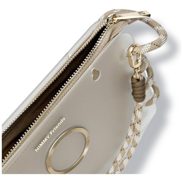 Nimmy Cool&amp Cute 2.0 Phone Bag - Brown 5