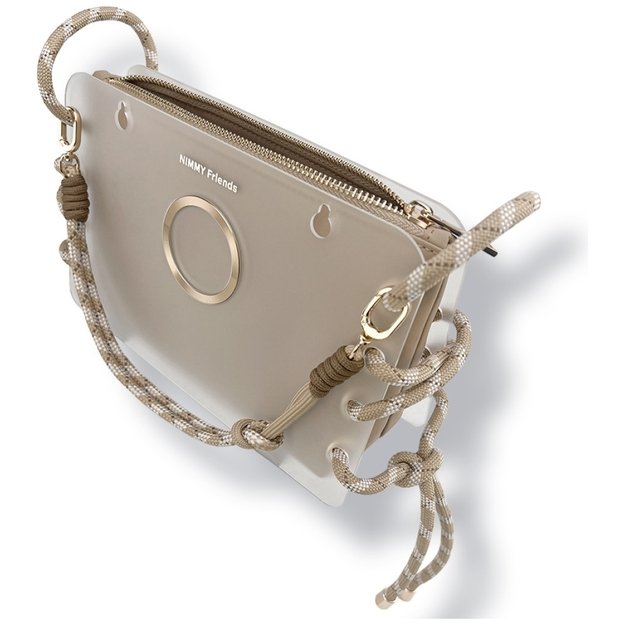 Nimmy Cool&amp Cute 2.0 Phone Bag - Brown 2