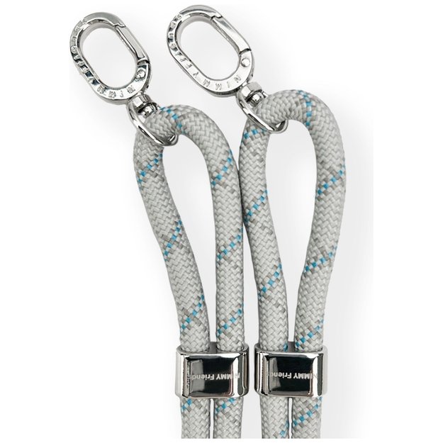 Nimmy Cool&amp Cute 2.0 crossbody + handstrap set - gray 3