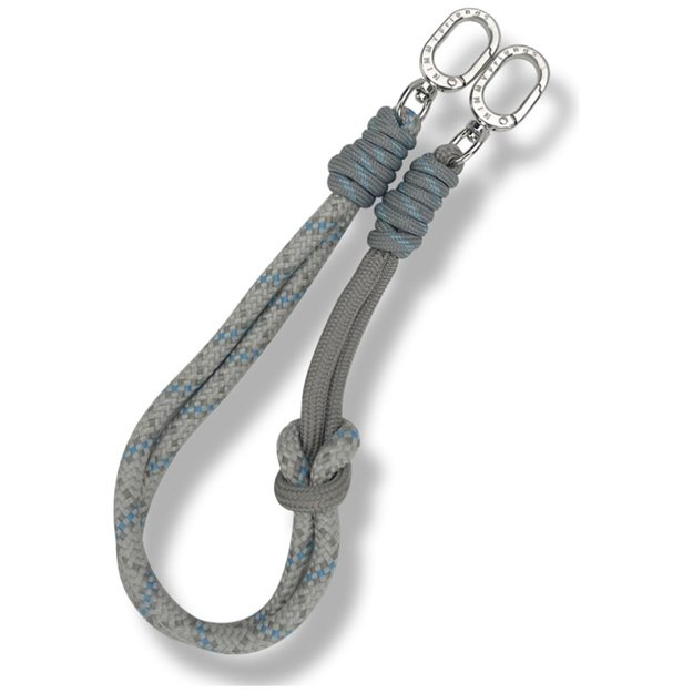 Nimmy Cool&amp Cute 2.0 crossbody + handstrap set - gray 1