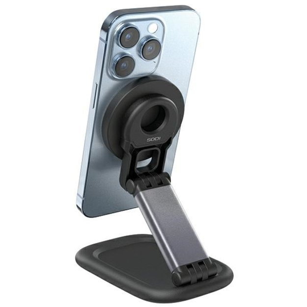 SODI BM310 Inductive Stand with MagSafe - Black 1