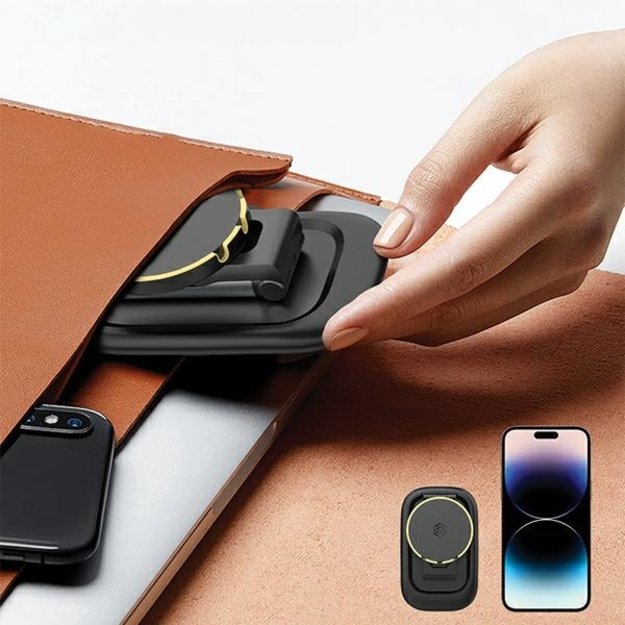 SODI BM310 Inductive Stand with MagSafe - Black 10