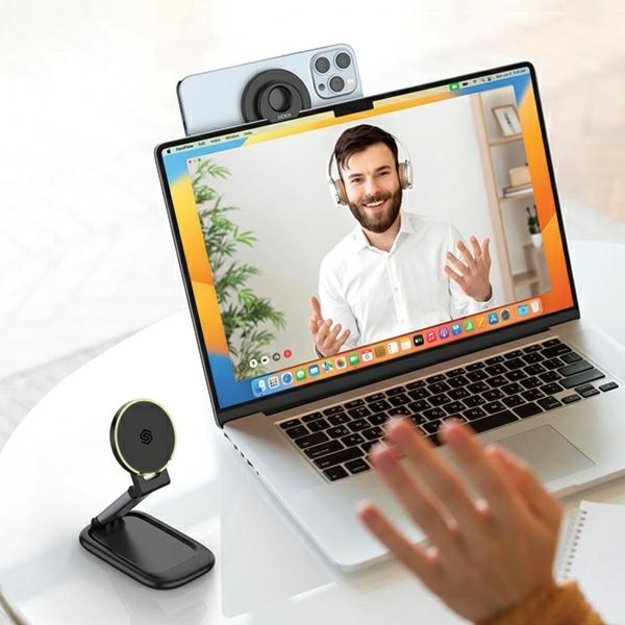 SODI BM310 Inductive Stand with MagSafe - Black 7