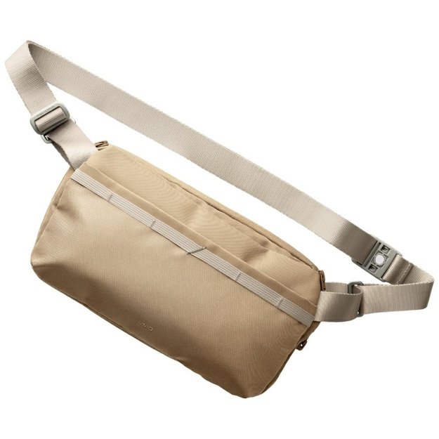 Uniq Crossbody Denver 5L Bag - Beige