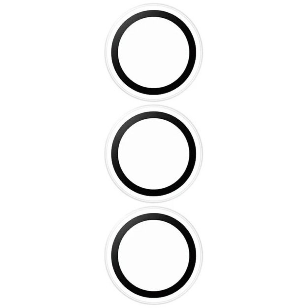 PanzerGlass Hoops Tempered Glass Lens Cover for Samsung Galaxy Z Fold 7 2