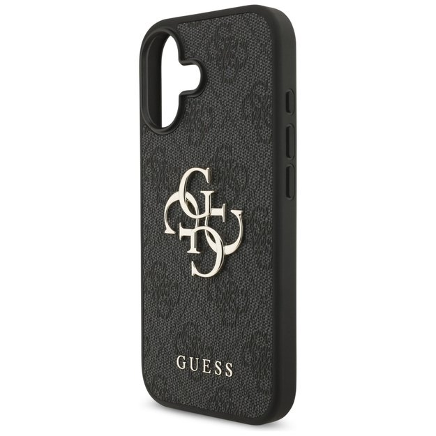 Guess 4G Big Logo Case for iPhone 17 - Black 5
