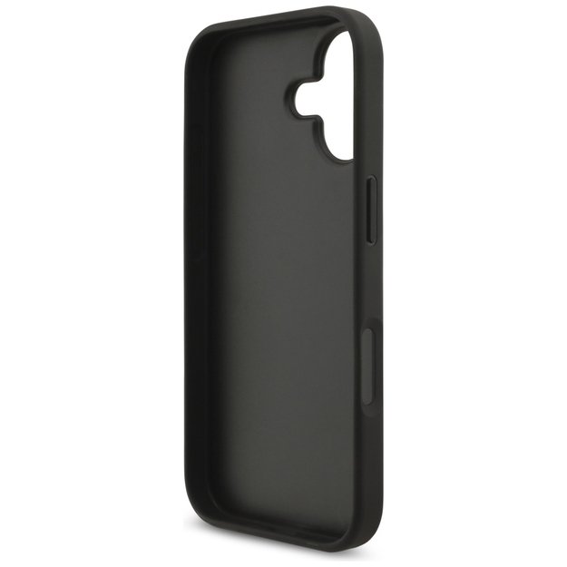 Guess 4G Big Logo Case for iPhone 17 - Black 6