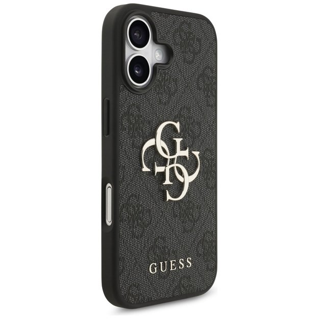 Guess 4G Big Logo Case for iPhone 17 - Black 3