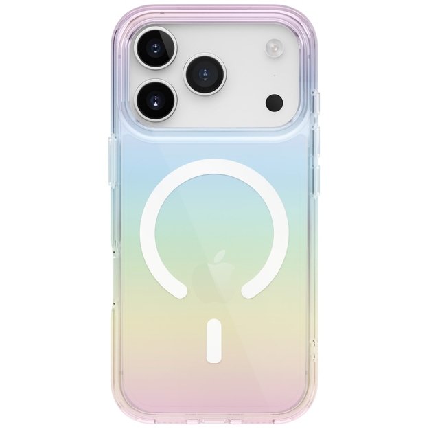 Uniq Iridescia Case for iPhone 17 Pro Max Magclick Charging - Multicolor 1