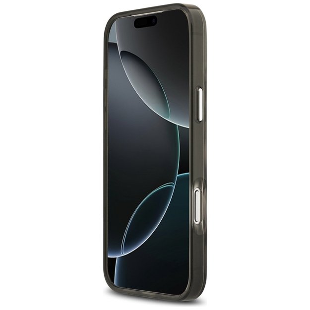 Karl Lagerfeld IML Leopard Pattern MagSafe Case for iPhone 17 Pro Max - Brown 4