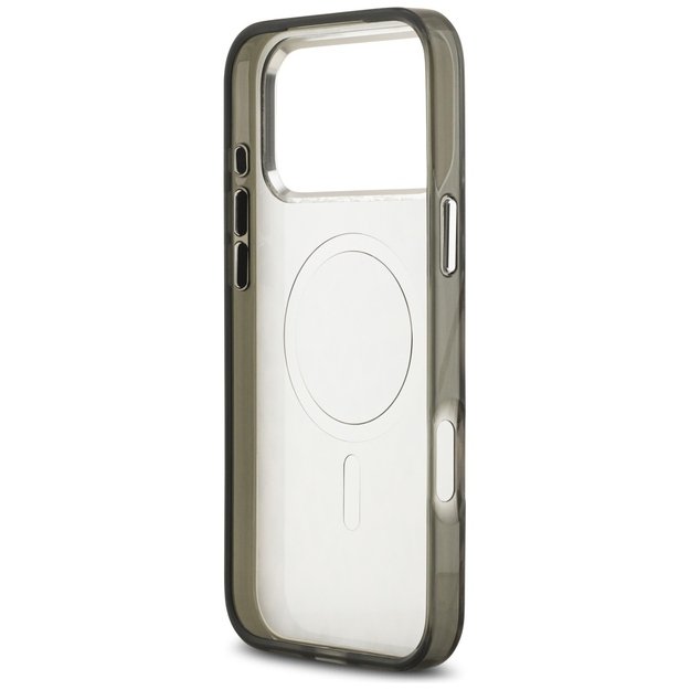 Karl Lagerfeld IML Leopard Pattern MagSafe Case for iPhone 17 Pro Max - Brown 6