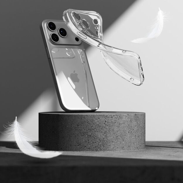 Ringke Air Case for iPhone 17 Pro Max - Clear 5