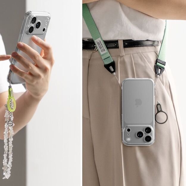 Ringke Air Case for iPhone 17 Pro Max - Clear 6