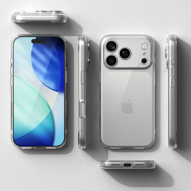 Ringke Air Case for iPhone 17 Pro Max - Clear 4