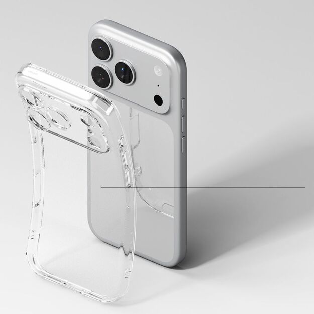Ringke Air Case for iPhone 17 Pro Max - Clear 3