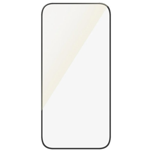 PanzerGlass EyeCare Screen Protector iPhone 16 Pro 6.3&quot  Ultra-Wide Fit 2866 2