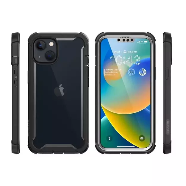Supcase IBLSN Ares iPhone 13/14 Case - Black 14