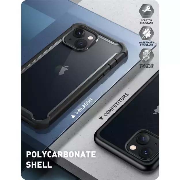 Supcase IBLSN Ares iPhone 13/14 Case - Black 17