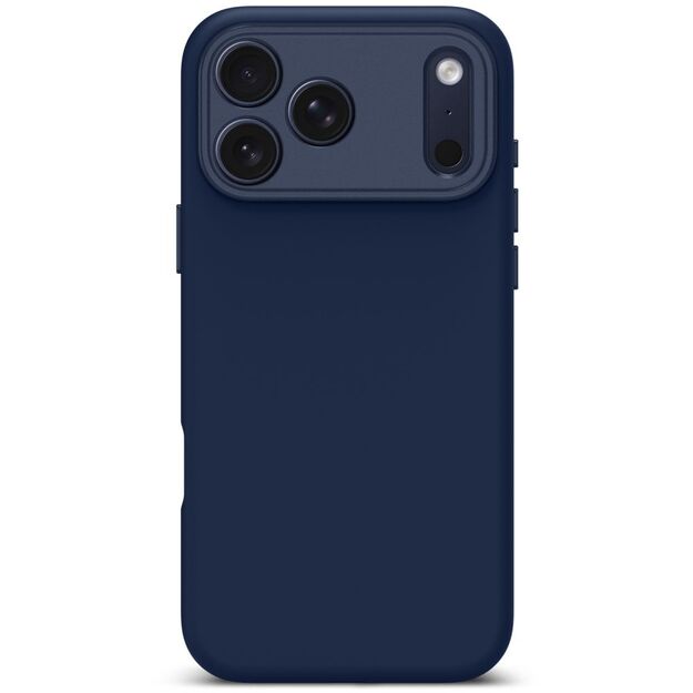 Tech-Protect Uniq MagSafe case for iPhone 17 Pro - navy blue 2