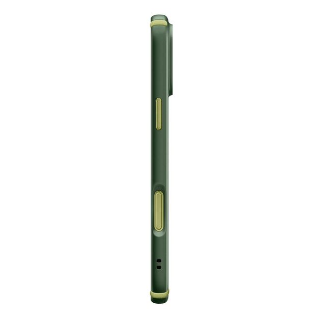 Spigen Nano Pop Hybrid MagSafe Case for iPhone 17 Pro Max - Green 3