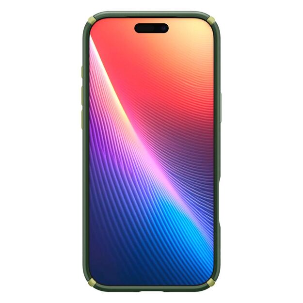Spigen Nano Pop Hybrid MagSafe Case for iPhone 17 Pro Max - Green 2