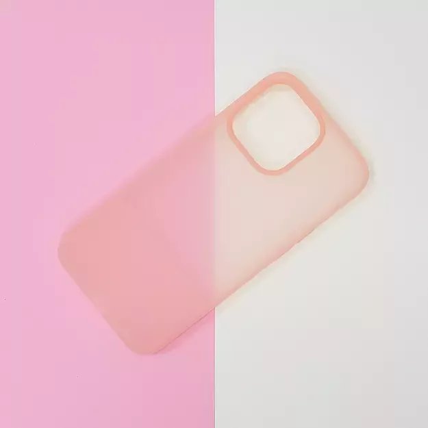 Kingxbar Plain Series case cover for iPhone 13 Pro Max silicone case gray 23