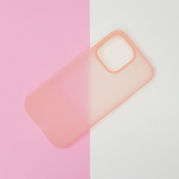 Kingxbar Plain Series case cover for iPhone 13 Pro Max silicone case gray 10
