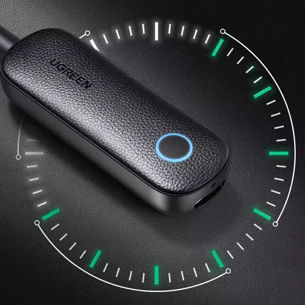 Ugreen receiver bluetooth transmitter mini jack 3.5mm black (CM403) 10