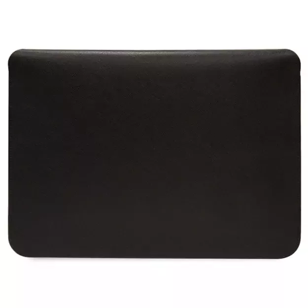 Karl Lagerfeld Saffiano Karl&amp Choupette case for a 14&quot  laptop - black 2