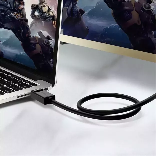 Ugreen DP102 10244 DisplayPort 1.2 4K / DisplayPort 1.2 4K Cable 1 m - Black 20
