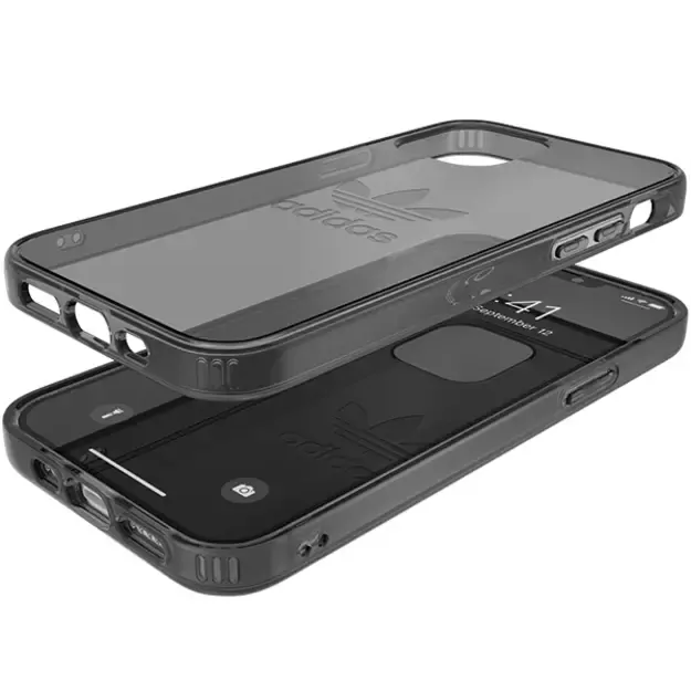 Adidas OR Protective Clear Case for iPhone 12 / iPhone 12 Pro - black 5