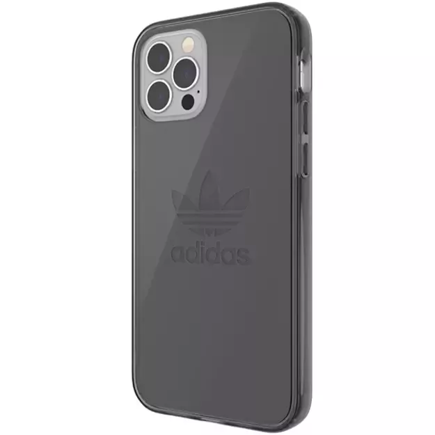 Adidas OR Protective Clear Case for iPhone 12 / iPhone 12 Pro - black 2