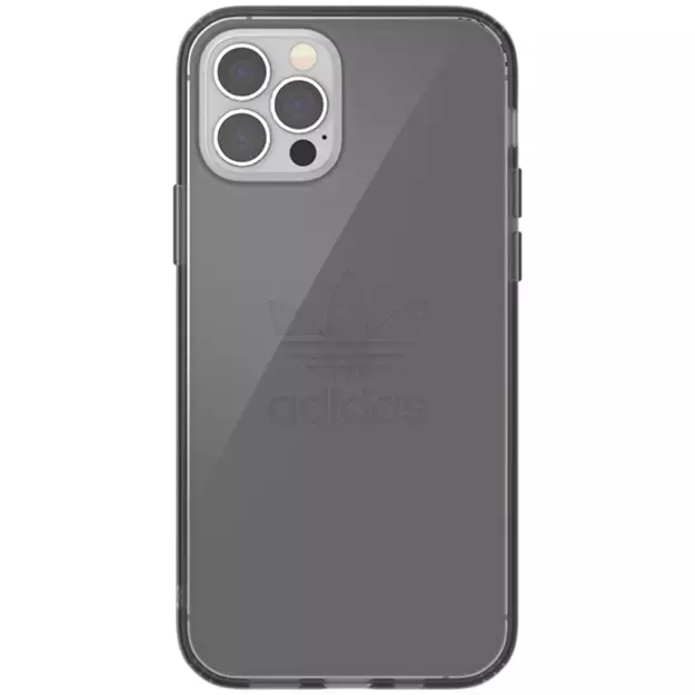 Adidas OR Protective Clear Case for iPhone 12 / iPhone 12 Pro - black 1
