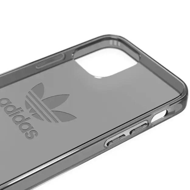 Adidas OR Protective Clear Case for iPhone 12 / iPhone 12 Pro - black 4