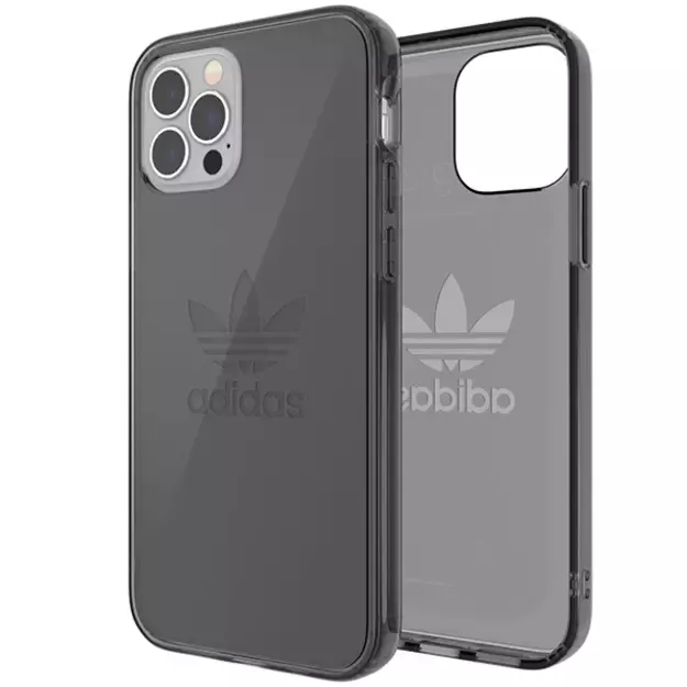 Adidas OR Protective Clear Case for iPhone 12 / iPhone 12 Pro - black 6