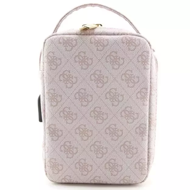 Guess Bag GUHBP4RPSP Organizer pink/pink 4G Printed Stripes 5