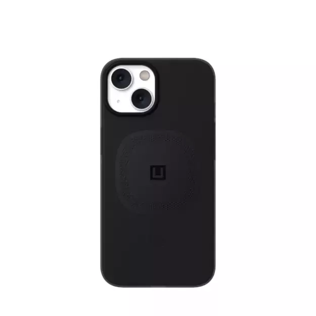UAG Lucent [U] MagSafe case for iPhone 14 Plus - black