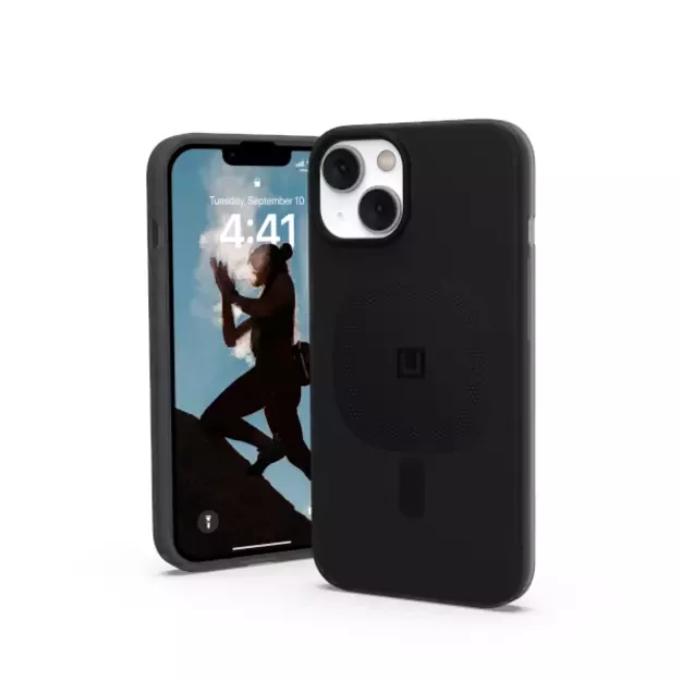 UAG Lucent [U] MagSafe case for iPhone 14 Plus - black 2