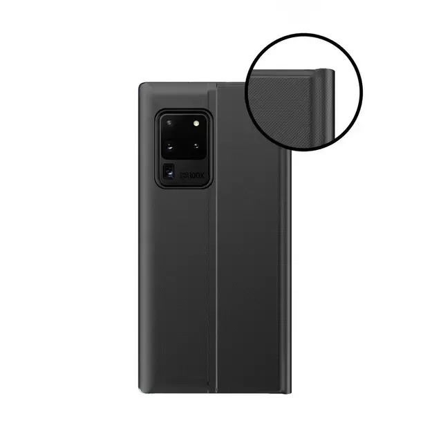 New Sleep Case Bookcase Type Case with kickstand function for Samsung Galaxy A02s EU black 6