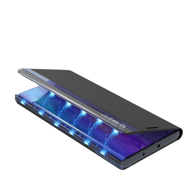 New Sleep Case Bookcase Type Case with kickstand function for Samsung Galaxy A02s EU black 3