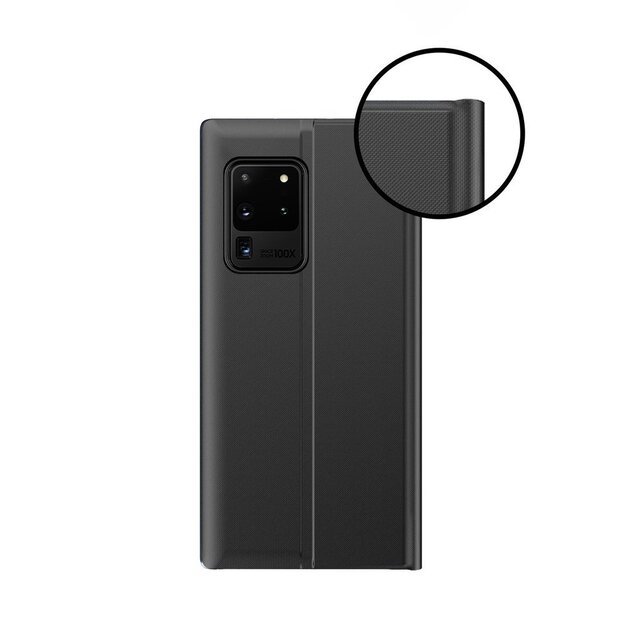 New Sleep Case Bookcase Type Case with kickstand function for Samsung Galaxy A02s EU black 1