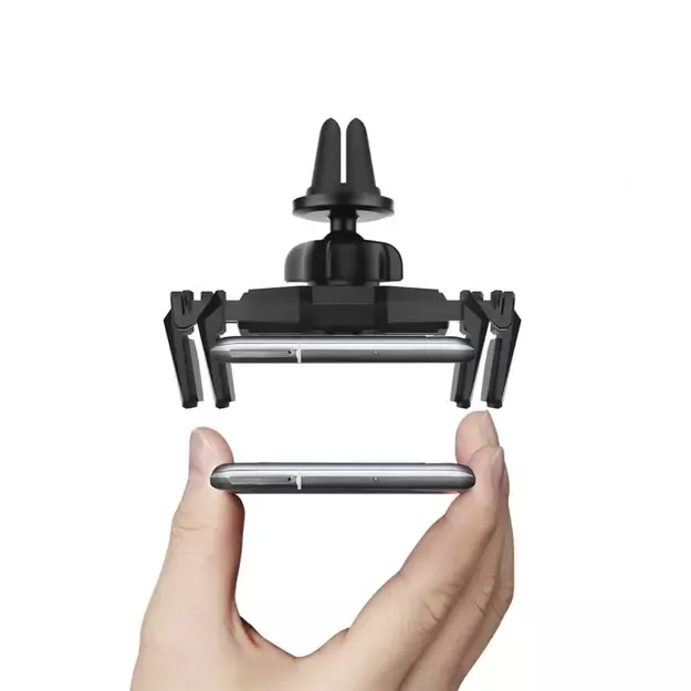 Spigen Click.R Car Air Vent Holder - Black 3