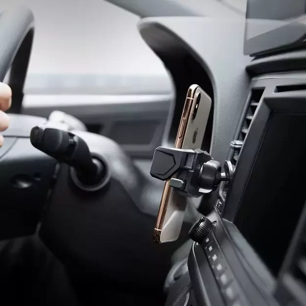 Spigen Click.R Car Air Vent Holder - Black 11
