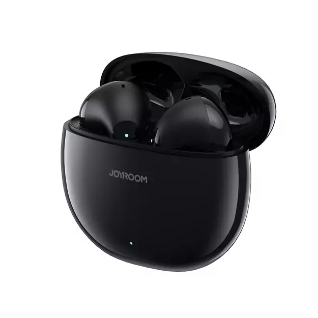 Joyroom Jpods Series JR-PB1 TWS ENC IPX4 wireless headphones - black 5