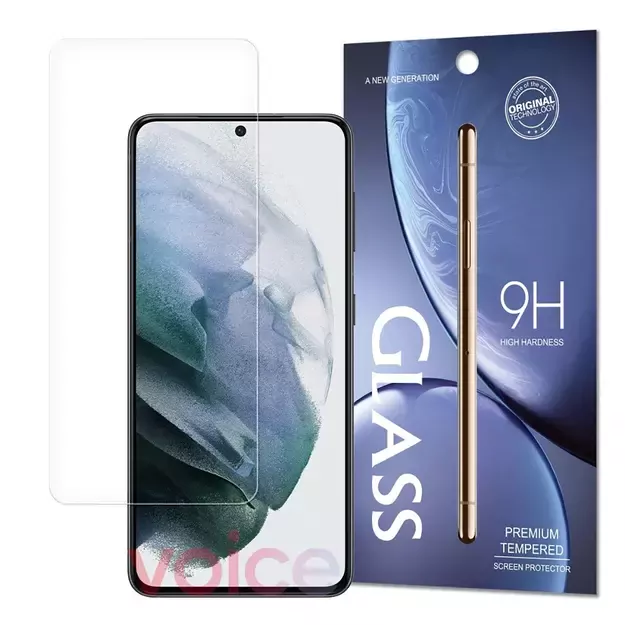 Tempered Glass on Realme 11