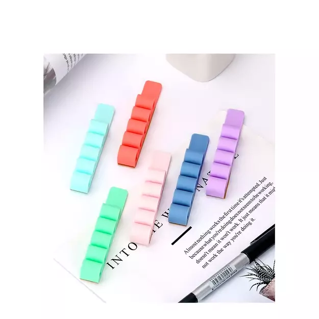 Silicone office organizer - blue 11