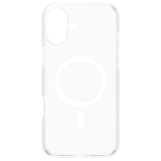 CARE by PanzerGlass Flagship Case iPhone 16 Plus 6.7&quot  white/white MagSafe 1339 2