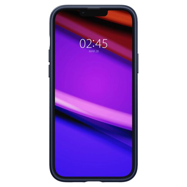 Spigen Mag Armor iPhone 14 Plus Case - Blue 2