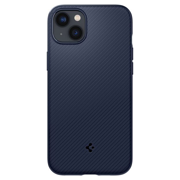 Spigen Mag Armor iPhone 14 Plus Case - Blue 1